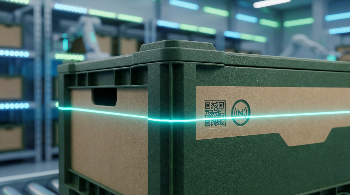 The Better Box Smart Packaging